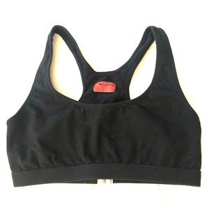 Marika Sports Bra Size Medium Color Black